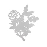 Maxbell Flower Cutting Dies Stencil DIY Album Paper Card Crafts Scrapbooking Decoration Art