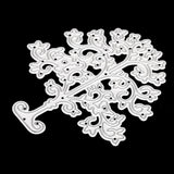 Maxbell Tree Metal Cutting Dies Stencil DIY Scrapbooking Album Paper Card Craft Decor Xmas