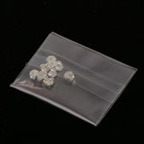 Maxbell 10x Sterling Silver 925 EARRING BACKS EAR NUTS Earning Accesseries 3mm