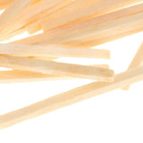 Maxbell Kid Children Sticks for Game DIY Matchstick Intelligence Exploder Natural Wooden Craft Sticks