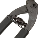 Maxbell 4 Tooth DIY Leather Craft Tool Hole Punching Rhombus Point Plier Stitching tool