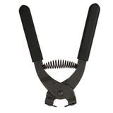Maxbell 4 Tooth DIY Leather Craft Tool Hole Punching Rhombus Point Plier Stitching tool