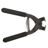 Maxbell 4 Tooth DIY Leather Craft Tool Hole Punching Rhombus Point Plier Stitching tool