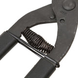 Maxbell 2 Tooth DIY Leather Craft Tool Hole Punching Rhombus Point Plier Stitching tool