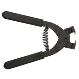 Maxbell 2 Tooth DIY Leather Craft Tool Hole Punching Rhombus Point Plier Stitching tool