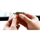 Maxbell Cross Stitch Needle-threading Device Threader for DIY Sewing Supplies Accessory Pack of 50