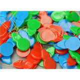 Maxbell Mixed Color Threading Threader Tools for DIY Sewing Cross Stitch Easy & Quick Pack of 50