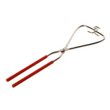 Maxbell Clay Sculpture Dipping Tong Pottery Tool Kiln Furniture for Clay Handcrafts