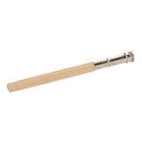 Maxbell Removable Head Wood+Stainless Steel Pencil Holder Art Pencil Extender