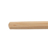 Maxbell Removable Head Wood+Stainless Steel Pencil Holder Art Pencil Extender