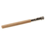 Maxbell Removable Head Wood+Stainless Steel Pencil Holder Art Pencil Extender