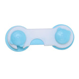 Maxbell 3x Child Toddler Baby Safety Locks Proofing for Cabinet Toilet Seat Fridge Door Drawers