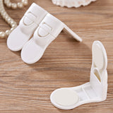Maxbell 5x Baby Infant Safety Locks Proofing for Cabinet Toilet Seat Fridge Drawer