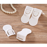 Maxbell 5x Baby Infant Safety Locks Proofing for Cabinet Toilet Seat Fridge Drawer