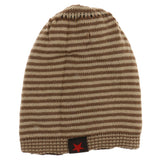 1pcs Men Winter Chunky Women Knit Beanie Baggy Cap Warm Unisex Hat Coffe