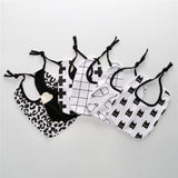 Maxbell Cute Baby Boy Girl Toddler Infant Feeding Burp Cloth Drool Bibs Pinny Cotton 3