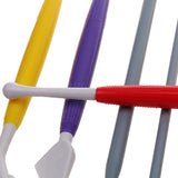 Maxbell Pack of 10 Fondant Cake Graver for Cupcake Cake Decorating Tools Sculpting Modeling Kit