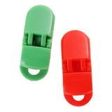 Maxbell Pack of 20 Assorted Pacifier Clips Baby Clip Art Clip Baby Dummy Clip Clip Children Bib Suspender Toy Holders