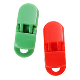 Maxbell Pack of 20 Assorted Pacifier Clips Baby Clip Art Clip Baby Dummy Clip Clip Children Bib Suspender Toy Holders