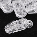 Maxbell Pack of 20 Assorted Pacifier Clips Baby Clip Art Clip Baby Dummy Clip Clip Children Bib Suspender Toy Holders