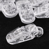 Maxbell Pack of 20 Assorted Pacifier Clips Baby Clip Art Clip Baby Dummy Clip Clip Children Bib Suspender Toy Holders