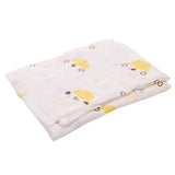 Maxbell 1Pcs Muslin Cotton Blanket Newborn Baby Blanket Swaddle Bath Towel 3