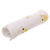 Maxbell 1Pcs Muslin Cotton Blanket Newborn Baby Blanket Swaddle Bath Towel 3