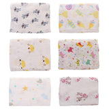 Maxbell 1Pcs Muslin Cotton Blanket Newborn Baby Blanket Swaddle Bath Towel 3