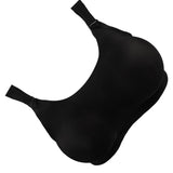 Maxbell Crossdresser Pocket Bra Silicone Breast Form Mastectomy Bra 38/85 Black