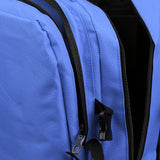 Unisex Backpack Camping Travel Hiking Bag Sports Rucksack Royal Blue