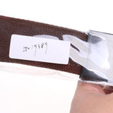 Men Women Casual Canvas Belt Waistband Coffee