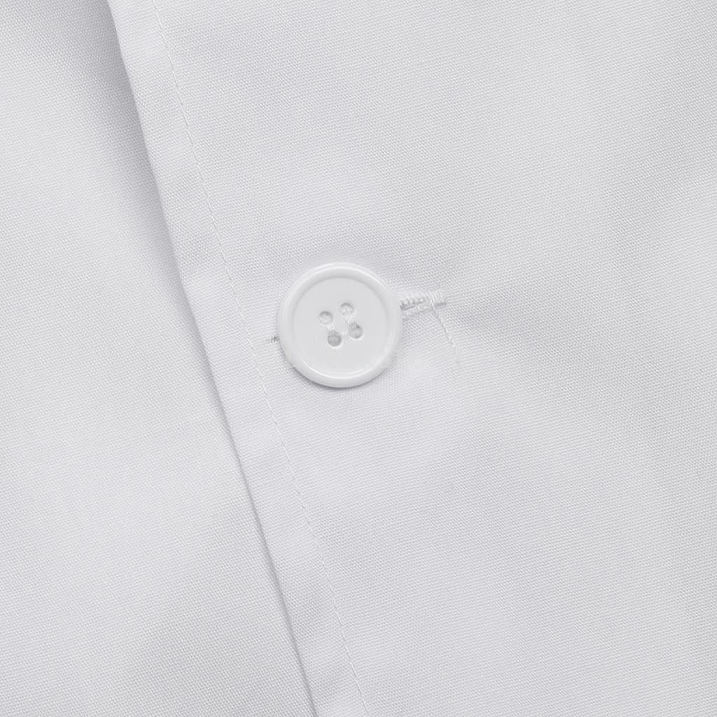 Women Girls Ladies Long Lab Coats Hospital Uniform Work Clothing Accessories XL
