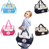 Maxbell Multifunctional Baby Changing Diaper Nappy Bag Mummy Mother Handbag Navy