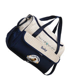 Maxbell Multifunctional Baby Changing Diaper Nappy Bag Mummy Mother Handbag Navy