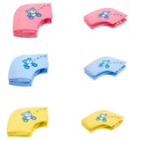 Maxbell Baby Toddler Toilet Pad Potty Seat Cushion Home Travel Toilet Training Folding