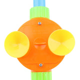 Maxbell Sunflower Flow Spray Shower Head Baby Infant Kids Bath Play Bathing Toy