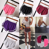 Women Sport Beach Yoga Shorts XXL Pink