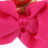 Girl Headwear Cat Ear Birthday Party Easter Headband Gold 1