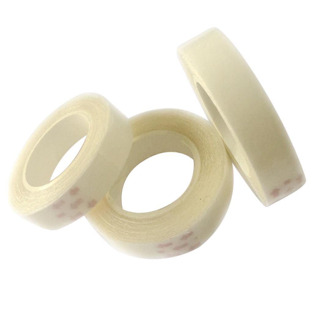 Double Sided Adhesive 300cm Length Sticker Tape for Wig Hairpiece Toupee
