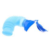 Maxbell 750ml Portable Kids Toilet Convenience Potty Baby Urinal Boy Telescopic