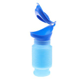 Maxbell 750ml Portable Kids Toilet Convenience Potty Baby Urinal Boy Telescopic