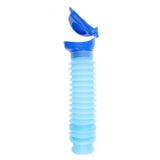 Maxbell 750ml Portable Kids Toilet Convenience Potty Baby Urinal Boy Telescopic