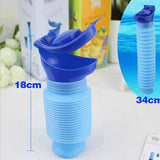 Maxbell 750ml Portable Kids Toilet Convenience Potty Baby Urinal Boy Telescopic