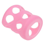 Maxbell Glass Baby Feeding Bottle Covers Bottle Silicone Sleeve Protect Insulating