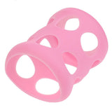 Maxbell Glass Baby Feeding Bottle Covers Bottle Silicone Sleeve Protect Insulating