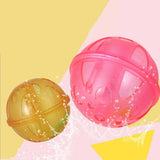 Maxbell 4Pcs Baby Bath Ball Toys Bathing Happy Sense Educational Water Games Toys