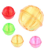 Maxbell 4Pcs Baby Bath Ball Toys Bathing Happy Sense Educational Water Games Toys