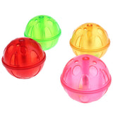 Maxbell 4Pcs Baby Bath Ball Toys Bathing Happy Sense Educational Water Games Toys