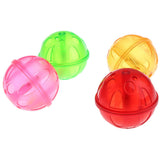 Maxbell 4Pcs Baby Bath Ball Toys Bathing Happy Sense Educational Water Games Toys