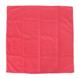 Maxbell High Chair Antiskid Floor Mat Protector Baby Toy Pad 110 x110cm Red Stars